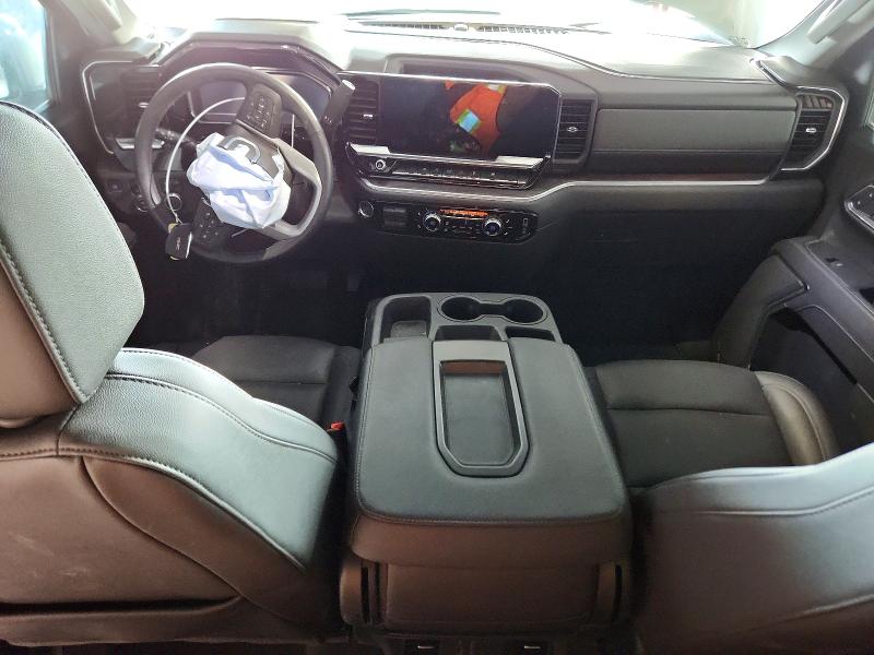 Photo 8 from auction – 2025 GMC SIERRA with VIN 3GTUUDE83SG231601