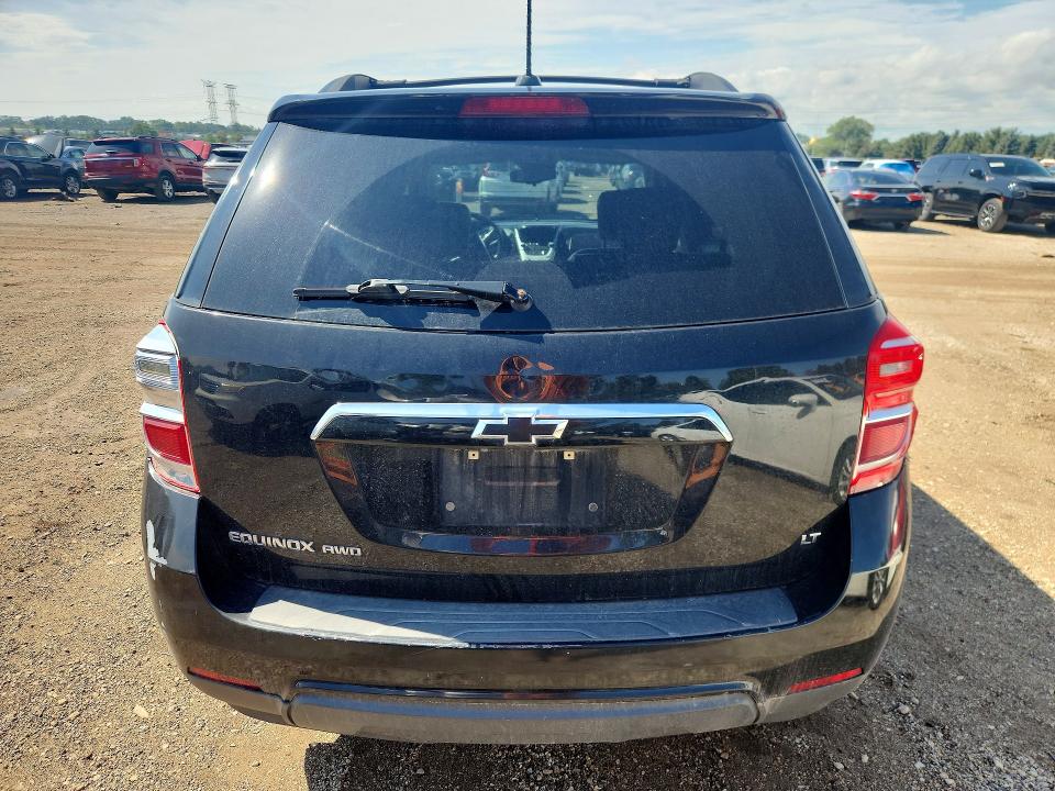 Photo 6 from auction – 2017 CHEVROLET EQUINOX with VIN 2GNFLFEK6H6265627