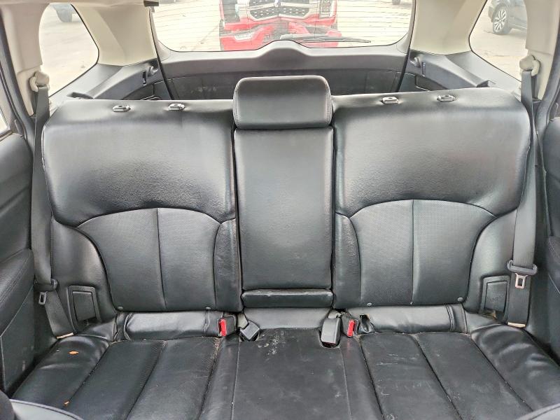 صورة رقم 10 من المزاد - 2011 SUBARU OUTBACK مع VIN 4S4BRBKC2B3359624