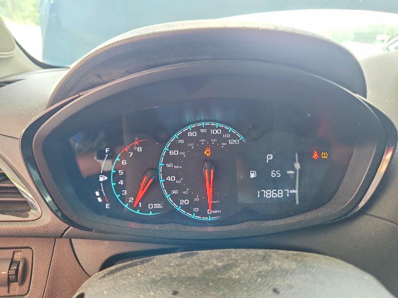 Photo 9 from auction – 2016 CHEVROLET SPARK with VIN KL8CB6SA3GC616888