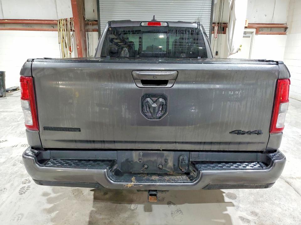Photo 6 from auction – 2022 RAM 1500 with VIN 1C6RRFBG8NN238576
