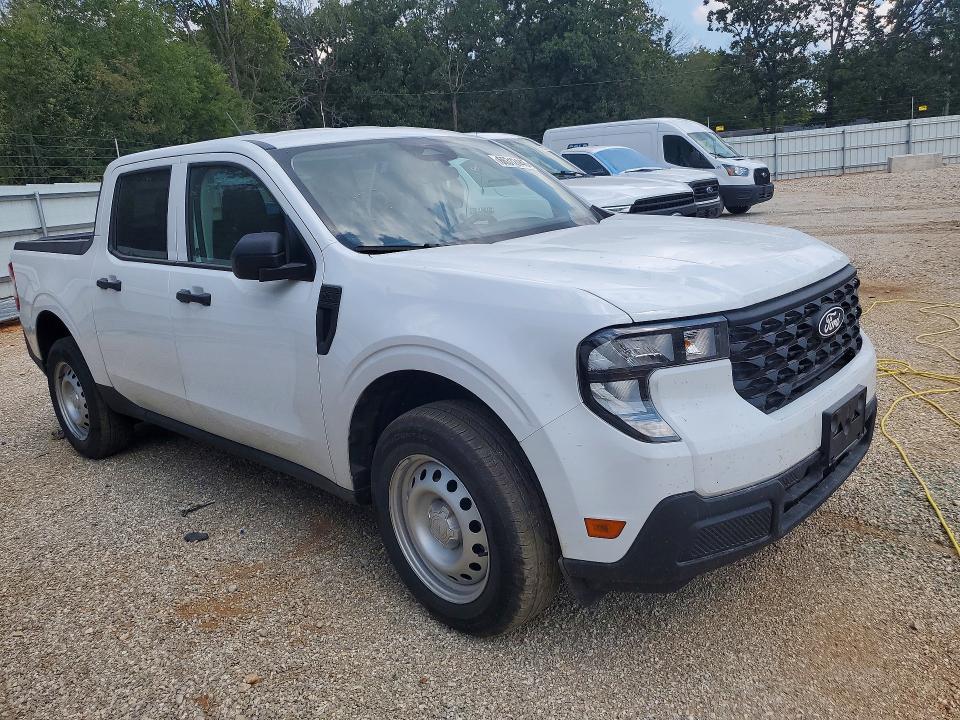 Photo 4 from auction – 2026 FORD MAVERICK with VIN 3FTTW8A32TRA05983