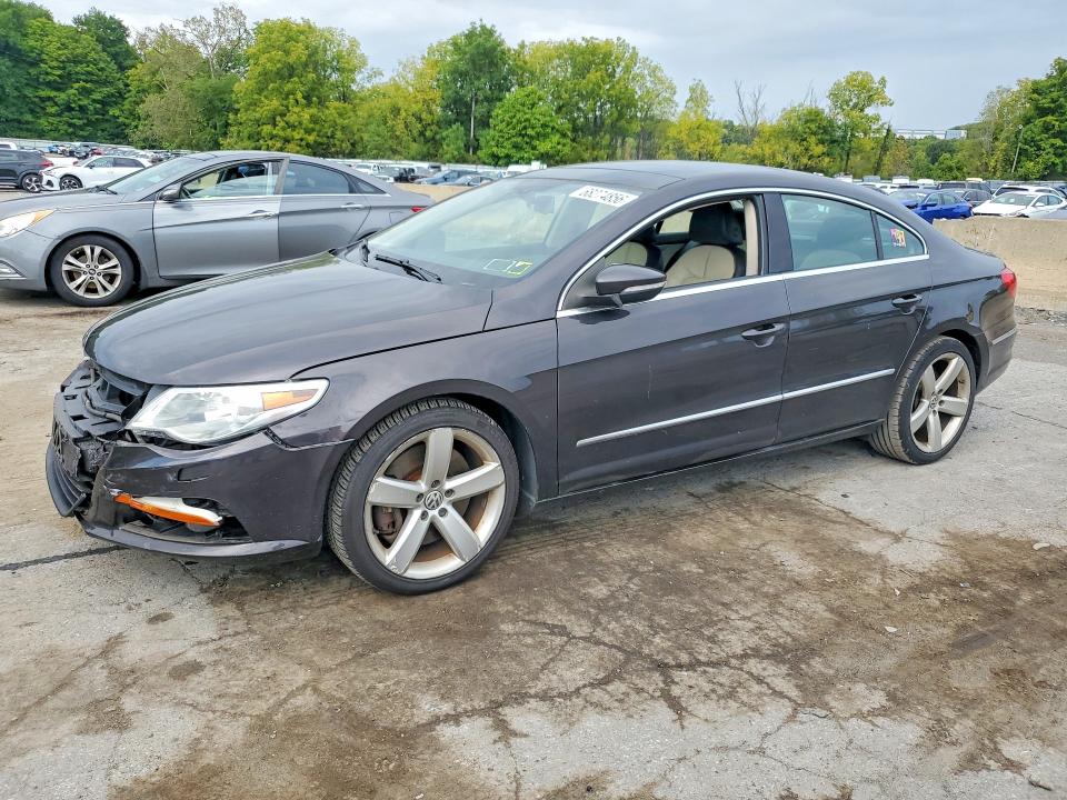 2009 VOLKSWAGEN CC - Търг №68274856