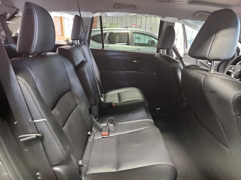 Photo 11 from auction – 2019 HONDA PILOT with VIN 5FNYF6H90KB020387