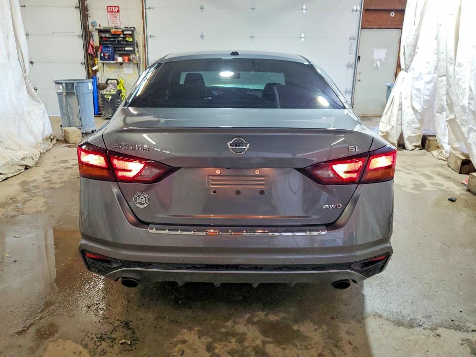 Photo 6 from auction – 2020 NISSAN ALTIMA with VIN 1N4BL4EW0LC261769