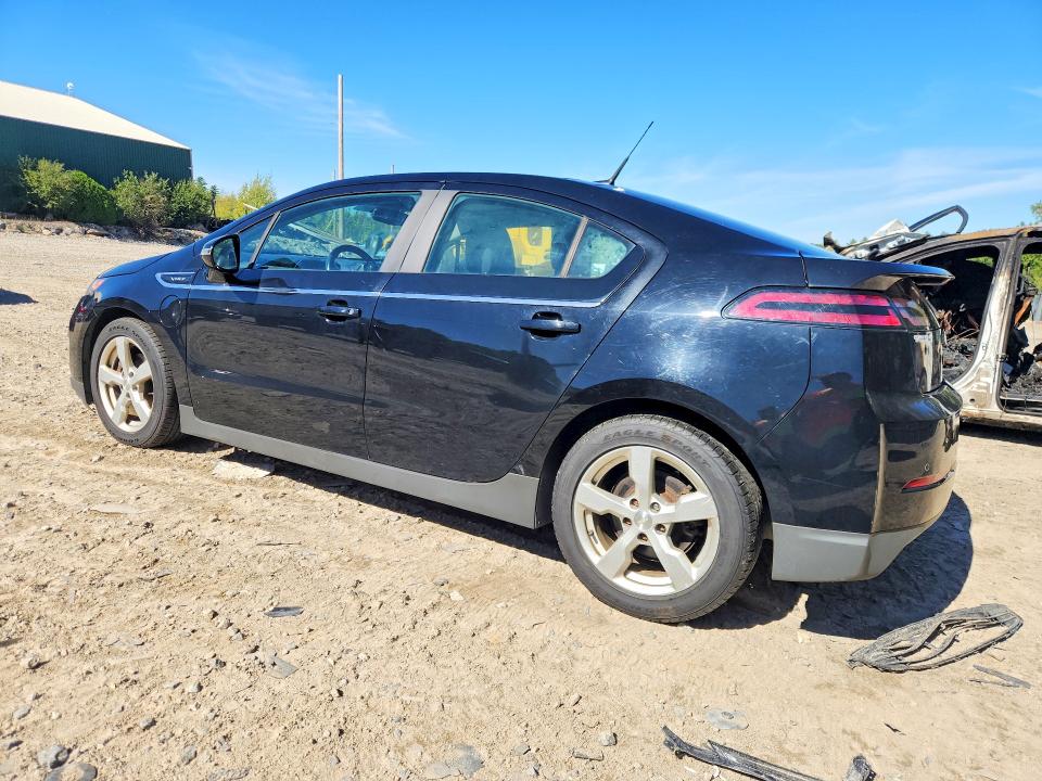 صورة رقم 2 من المزاد - 2014 CHEVROLET VOLT مع VIN 1G1RG6E48EU152294