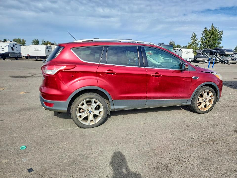 Снимка 3 от търг – 2014 FORD ESCAPE с VIN 1FMCU9J94EUD19190