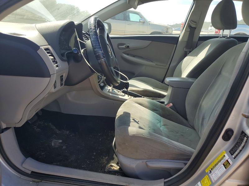 Photo 7 from auction – 2011 TOYOTA COROLLA with VIN 2T1BU4EE0BC607386
