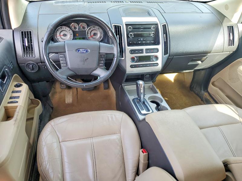 Photo 8 from auction – 2009 FORD EDGE with VIN 2FMDK39C39BA59514
