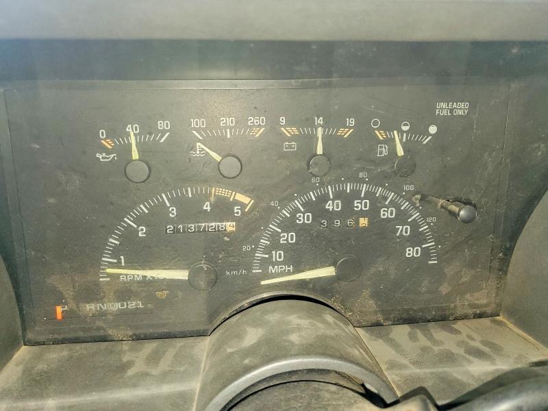 Foto 9 de la subasta – 1994 CHEVROLET GMT-400 con VIN 2GCEC19Z9R1298683