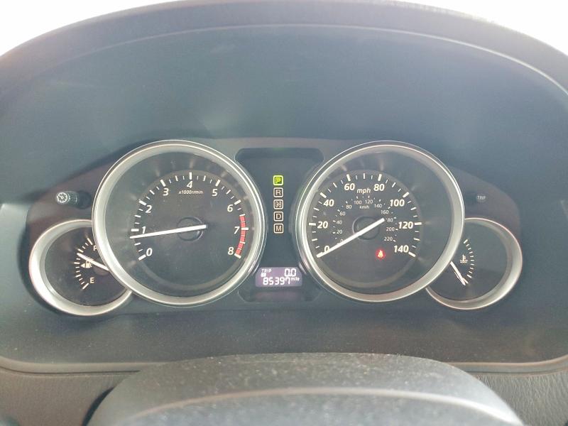 Photo 9 from auction – 2015 MAZDA CX-9 with VIN JM3TB2CV8F0468732