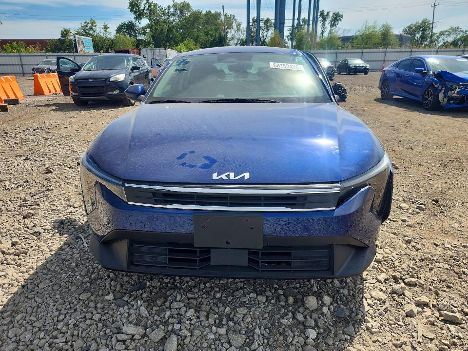 Фото 5 с аукциона – 2025 KIA K4 с VIN 3KPFT4DE6SE164457