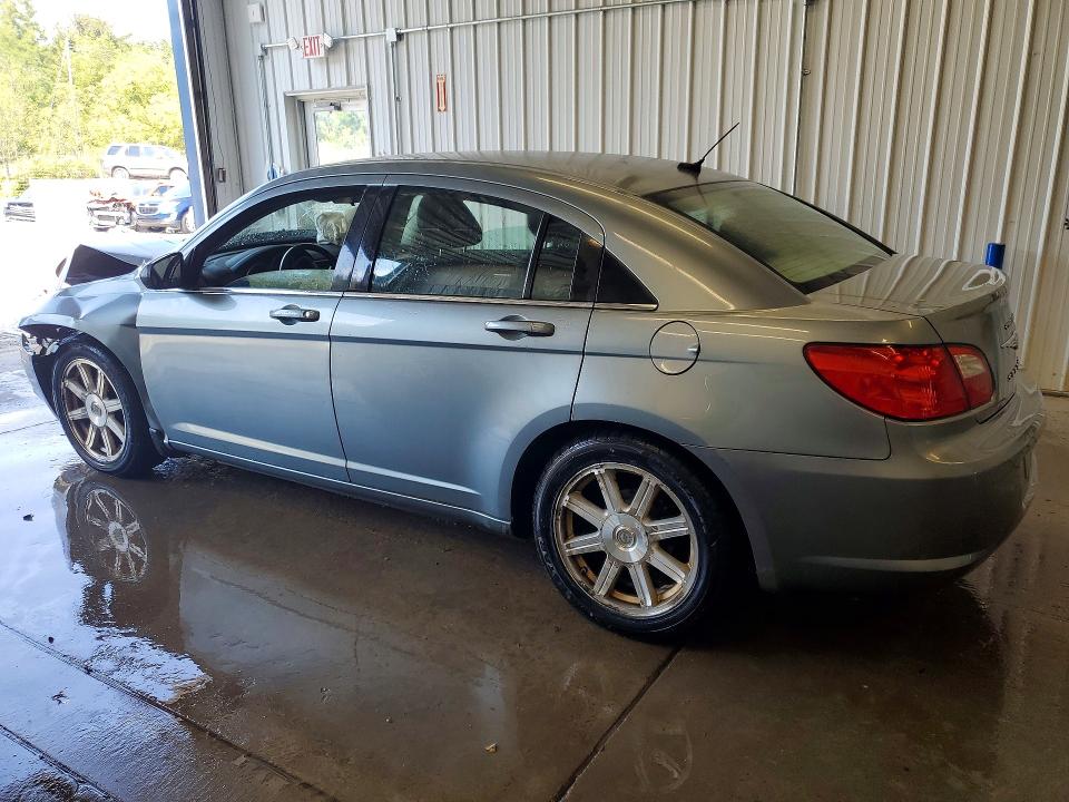Photo 2 from auction – 2009 CHRYSLER SEBRING with VIN 1C3LC56V59N553364