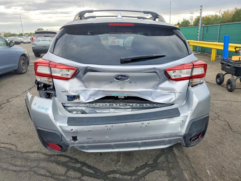 صورة رقم 6 من المزاد - 2019 SUBARU CROSSTREK مع VIN JF2GTAEC2K8367552