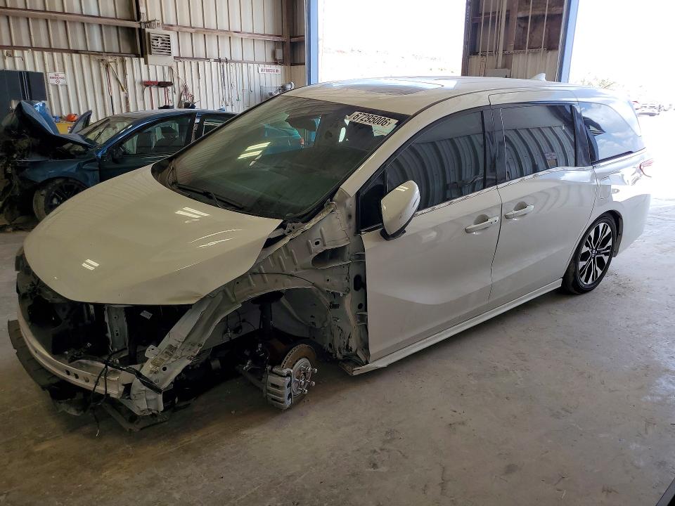 2026 HONDA ODYSSEY - Търг №67295006