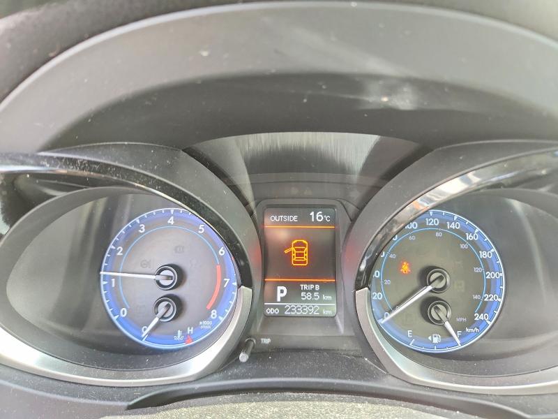Снимка 9 от търг – 2014 TOYOTA COROLLA с VIN 2T1BURHE4EC045084