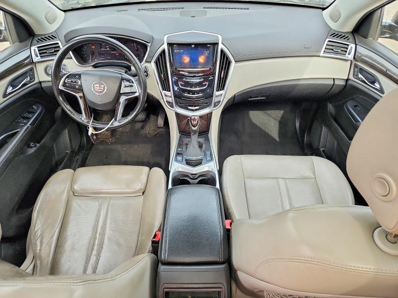 Photo 8 from auction – 2013 CADILLAC SRX with VIN 3GYFNHE30DS521144