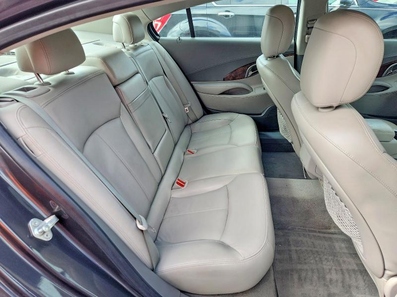 Photo 10 from auction – 2012 BUICK LACROSSE with VIN 1G4GD5ER1CF339550