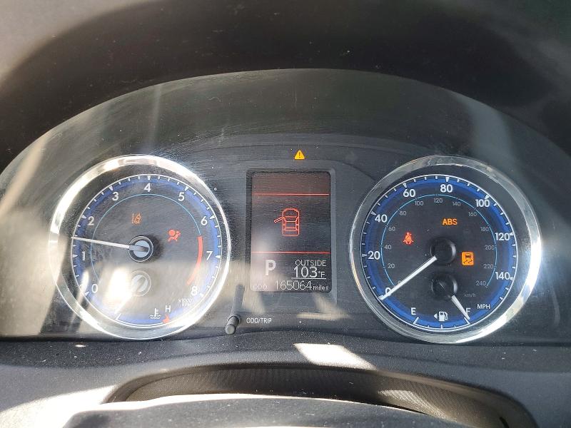 Снимка 9 от търг – 2017 TOYOTA COROLLA с VIN 2T1BURHE4HC914464