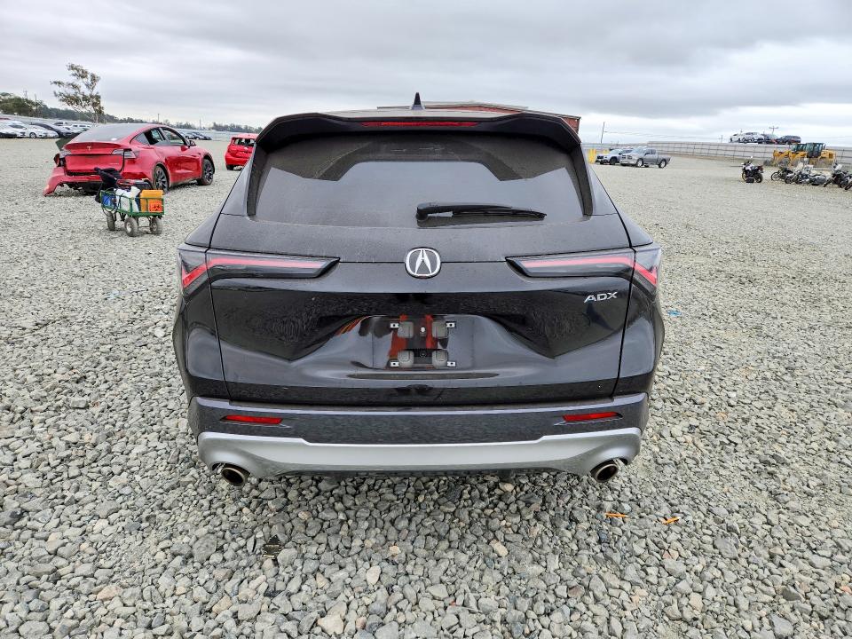 Снимка 6 от търг – 2025 ACURA ADX с VIN 3HDSA1H34SM702654