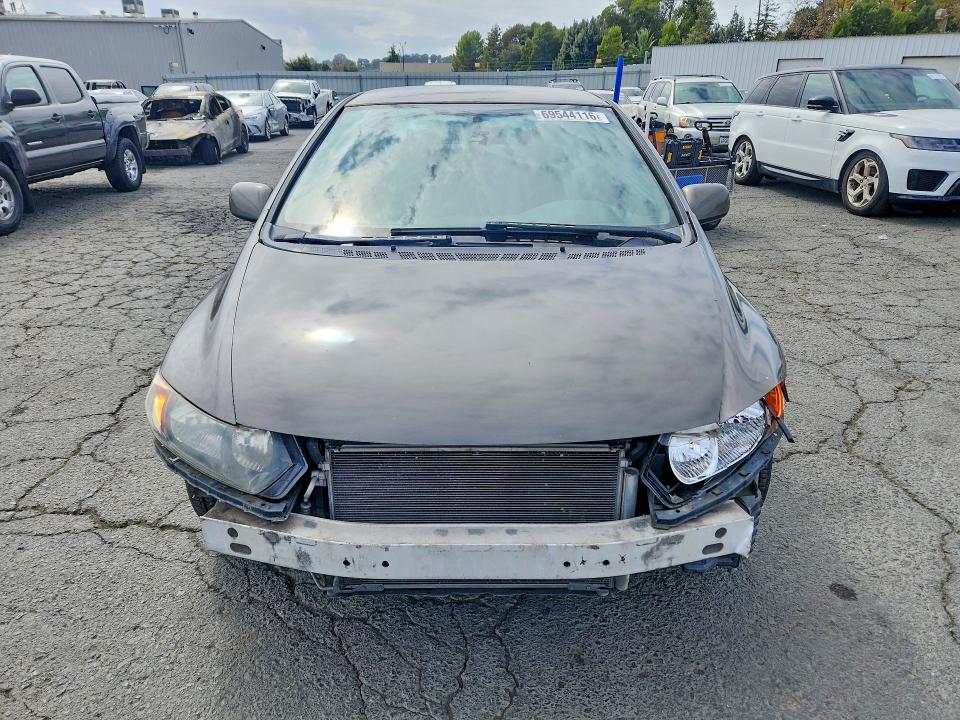 Photo 5 from auction – 2008 HONDA CIVIC with VIN 2HGFG12698H574313