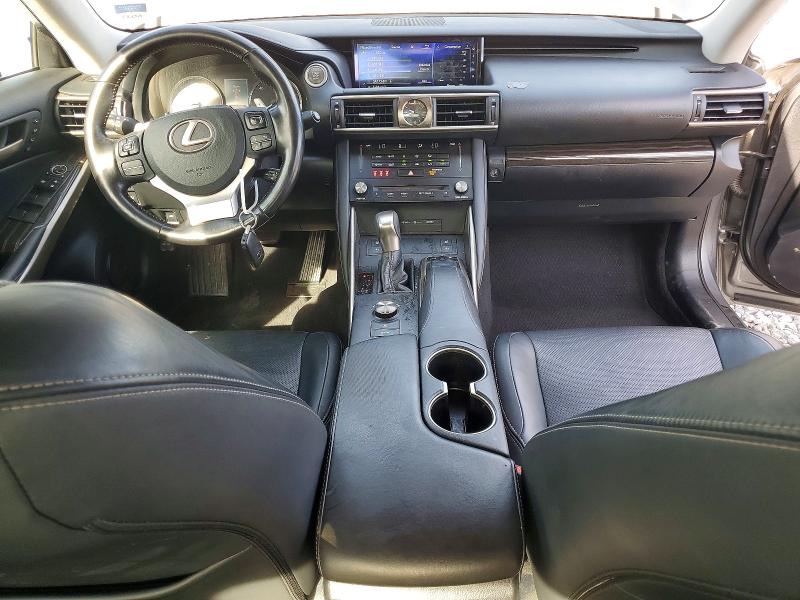 Фото 8 с аукциона – 2017 LEXUS IS с VIN JTHCM1D22H5024963