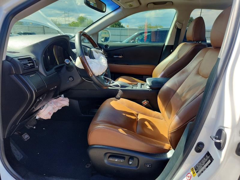 Foto 7 de la subasta – 2014 LEXUS RX 350 con VIN 2T2BK1BA2EC227049
