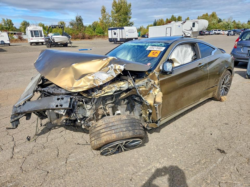 INFINITI Q60 2018 с VIN JN1EV7EK7JM343198 - Снимка от търг