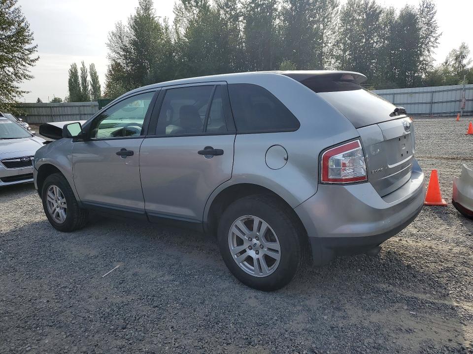 Фото 2 с аукциона – 2007 FORD EDGE с VIN 2FMDK36C17BB49763