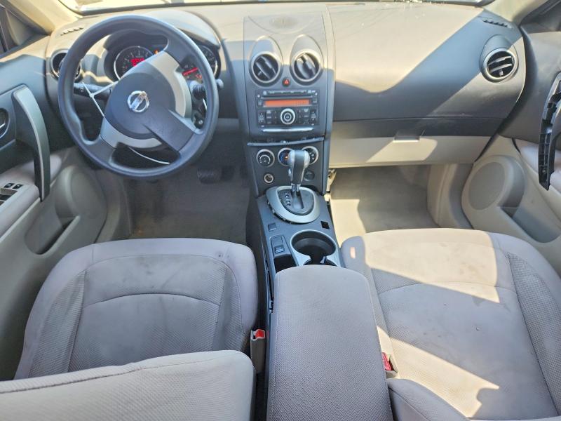 Photo 8 from auction – 2014 NISSAN ROGUE SELECT with VIN JN8AS5MV4EW202527