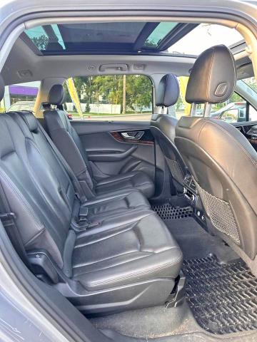 Photo 6 from auction – 2018 AUDI Q7 with VIN WA1LAAF73JD048990