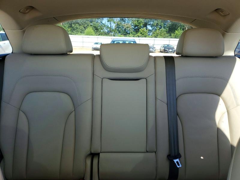 Photo 10 from auction – 2017 AUDI Q5 with VIN WA1L2AFP2HA022177