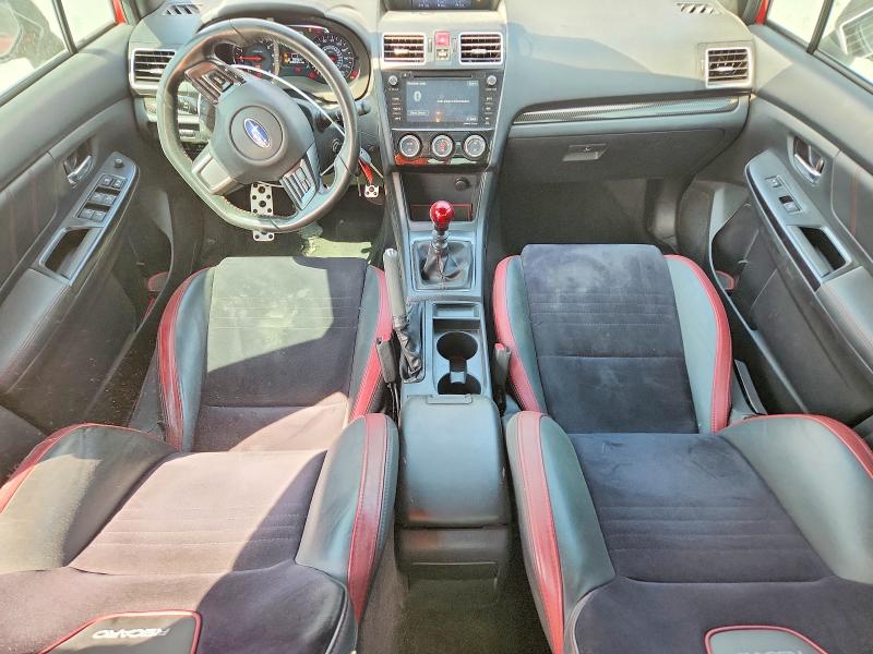 Photo 8 from auction – 2018 SUBARU WRX with VIN JF1VA1B63J9823292