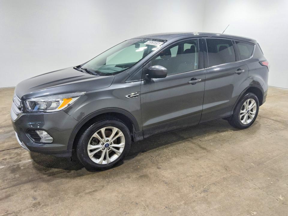 2017 FORD ESCAPE - Търг №66536856