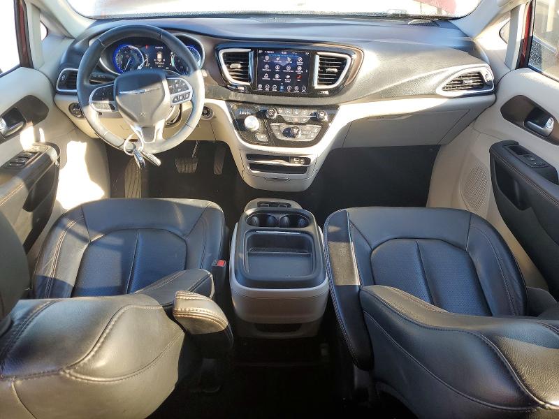 Photo 8 from auction – 2018 CHRYSLER PACIFICA with VIN 2C4RC1BG8JR352734