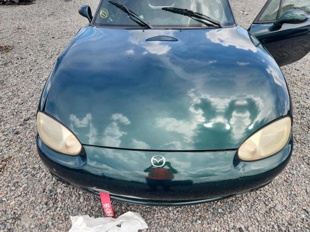 Photo 11 from auction – 1999 MAZDA MX-5 MIATA with VIN JM1NB3532X0137214