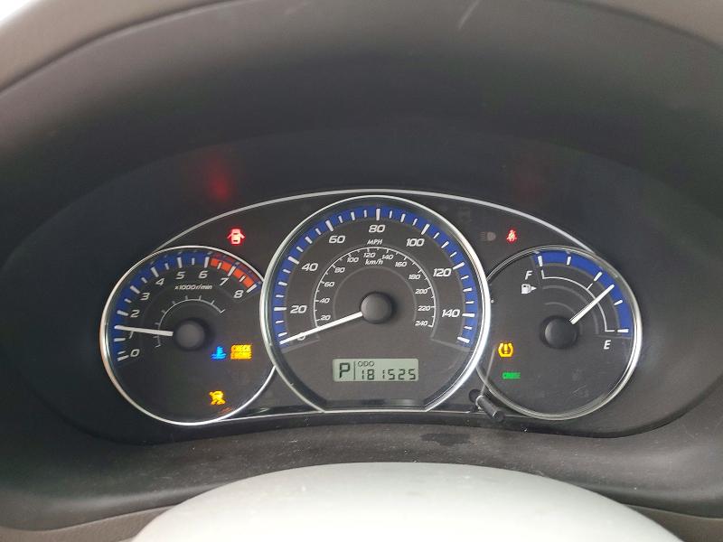 Foto 9 de la subasta – 2010 SUBARU FORESTER con VIN JF2SH6DC1AH729959