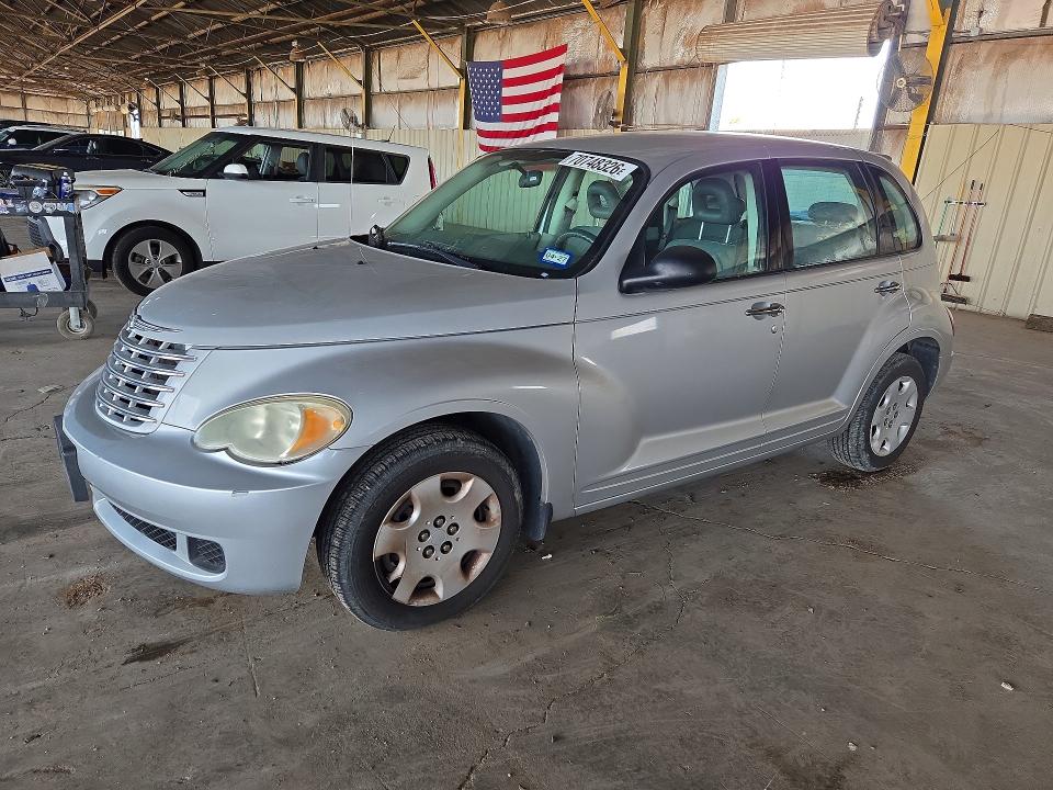صورة رقم 1 من المزاد - 2007 CHRYSLER PT CRUISER مع VIN 3A4FY48B97T625262