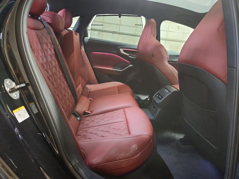 Photo 10 from auction – 2025 AUDI S5 with VIN WAU35CFU1SN050189