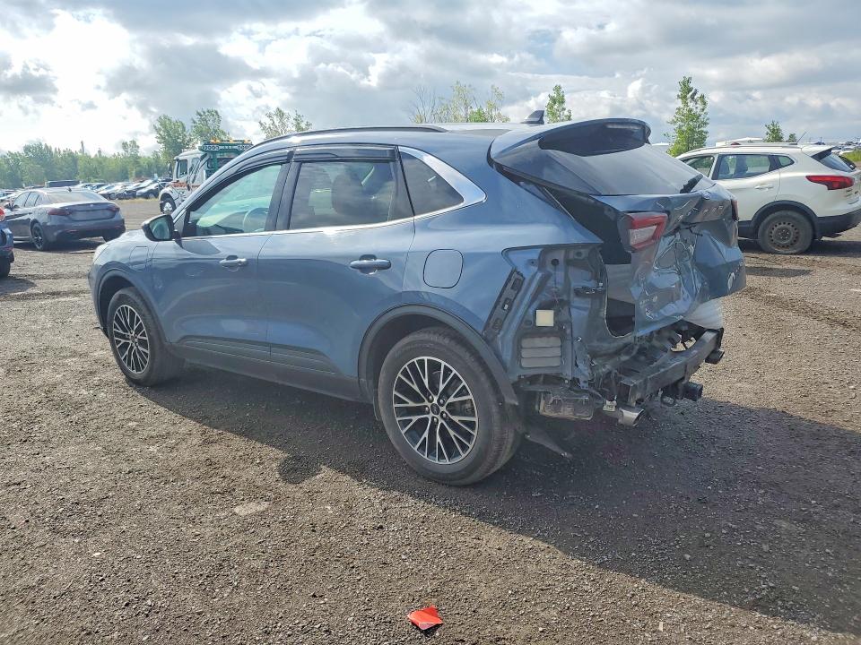 Zdjęcie 2 z aukcji – 2025 FORD ESCAPE z VIN 1FMCU0E10SUB26031