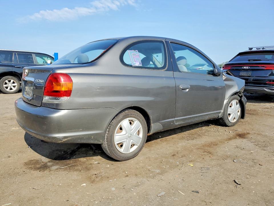 Фото 3 с аукциона – 2005 TOYOTA ECHO с VIN JTDAT123450366771