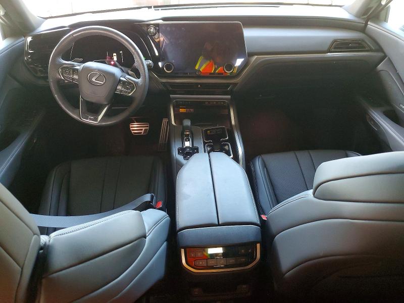 Zdjęcie 8 z aukcji – 2025 LEXUS TX 500H z VIN 5TDABAB67SS015438