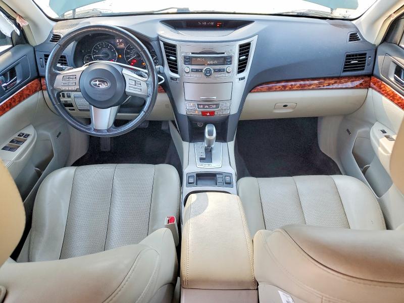 صورة رقم 8 من المزاد - 2011 SUBARU OUTBACK مع VIN 4S4BRDKC5B2431093