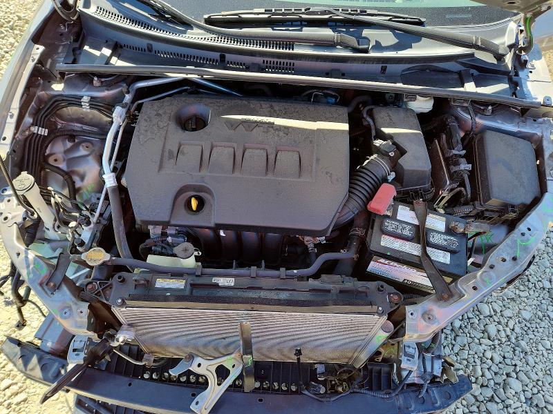 Photo 11 from auction – 2016 TOYOTA COROLLA with VIN 2T1BURHE1GC643507