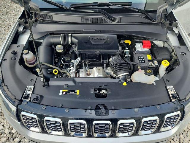 صورة رقم 11 من المزاد - 2025 JEEP COMPASS مع VIN 3C4NJDCN2ST623403