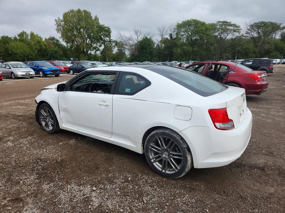 صورة رقم 2 من المزاد - 2012 SCION TC مع VIN JTKJF5C72C3026040