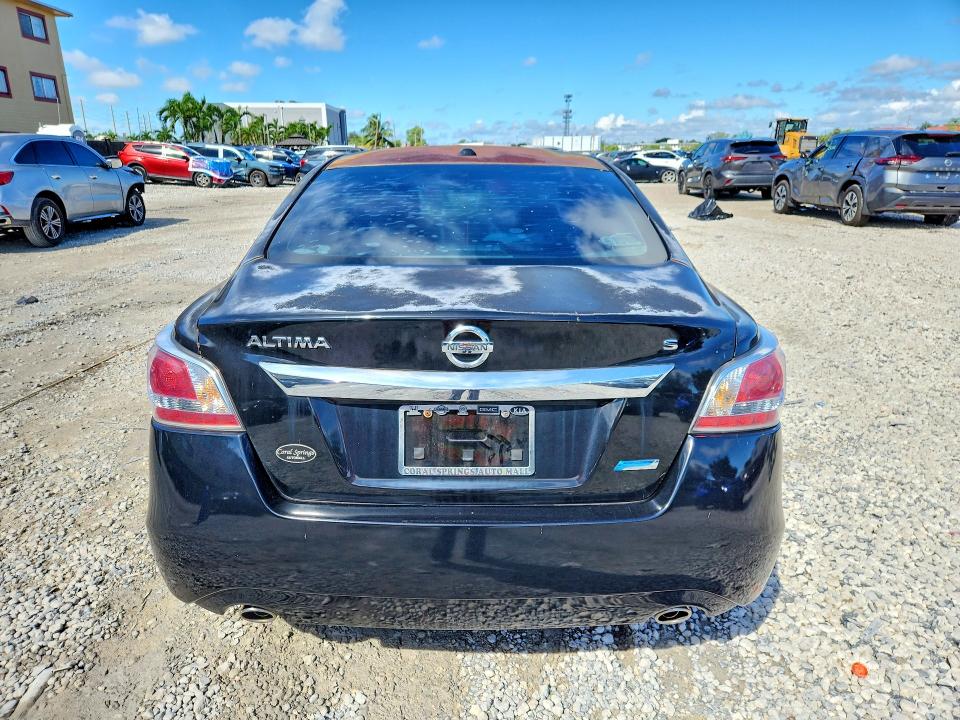 Снимка 6 от търг – 2014 NISSAN ALTIMA с VIN 1N4AL3AP0EC409166