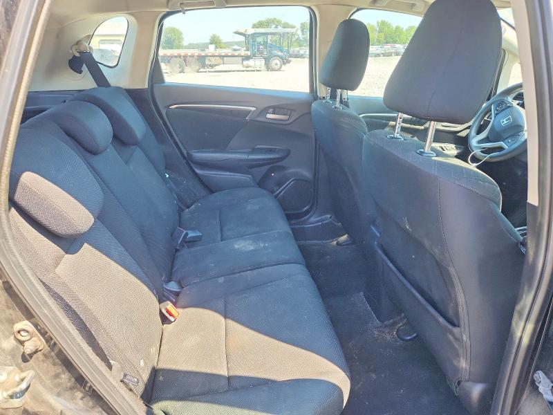 Photo 10 from auction – 2015 HONDA FIT with VIN 3HGGK5H83FM722053