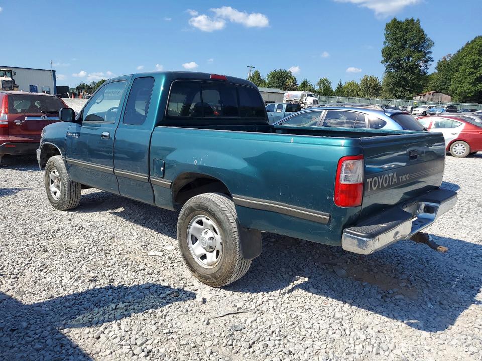 Photo 2 from auction – 1998 TOYOTA T100 with VIN JT4UN24D0W0052877