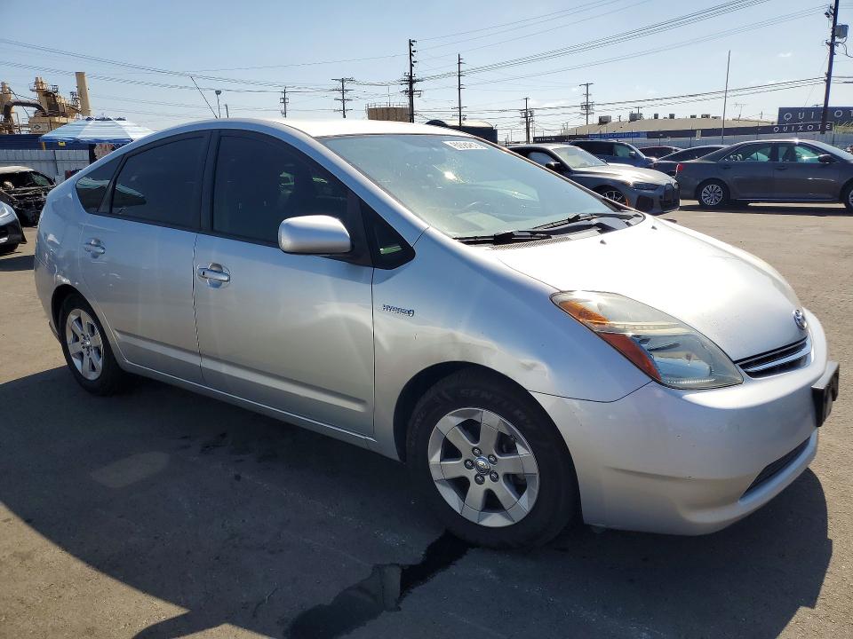 Photo 4 from auction – 2008 TOYOTA PRIUS with VIN JTDKB20U583300175